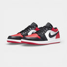 Nike Air Jordan 1 Low Bred Toe - Nike ayakkabı - görsel 3 | ZAINI