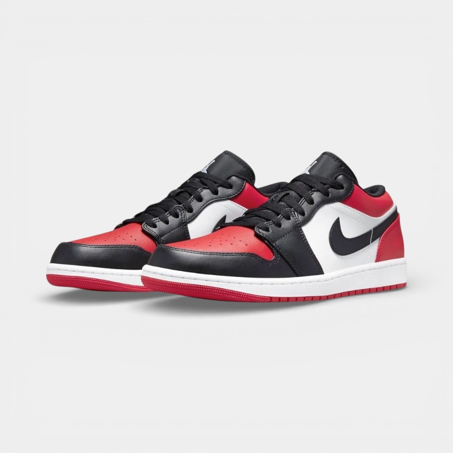 Nike Air Jordan 1 Low Bred Toe - Nike ayakkabı - görsel 3 | ZAINI