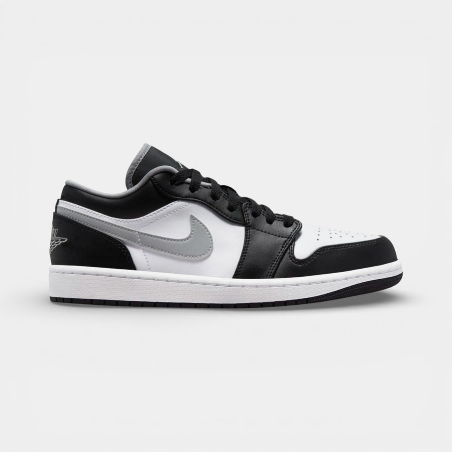 Nike Air Jordan 1 Low 'Black White Particle Grey' - Nike ayakkabı - görsel 1 | ZAINI