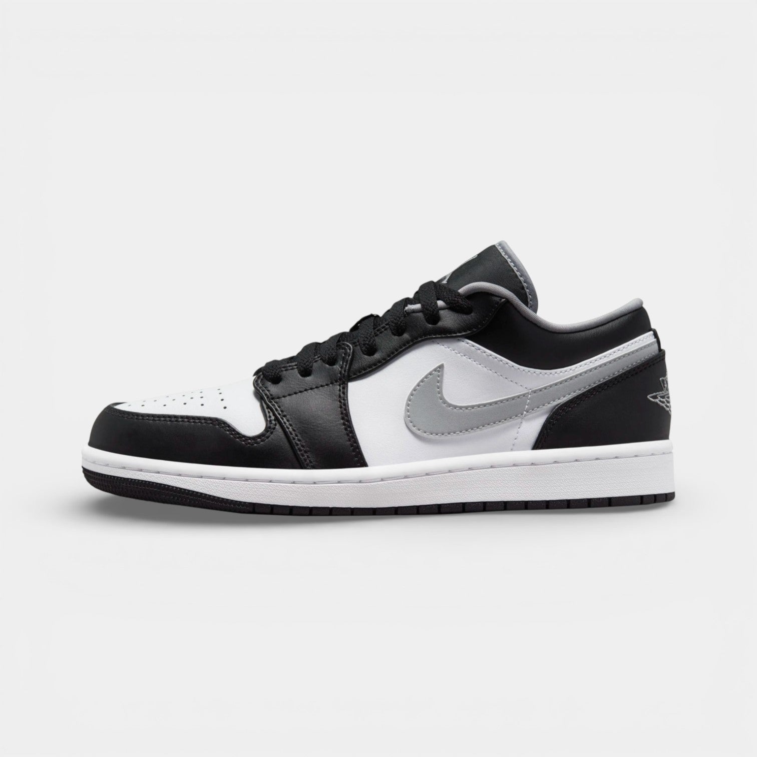 Nike Air Jordan 1 Low 'Black White Particle Grey' - Nike ayakkabı - görsel 2 | ZAINI