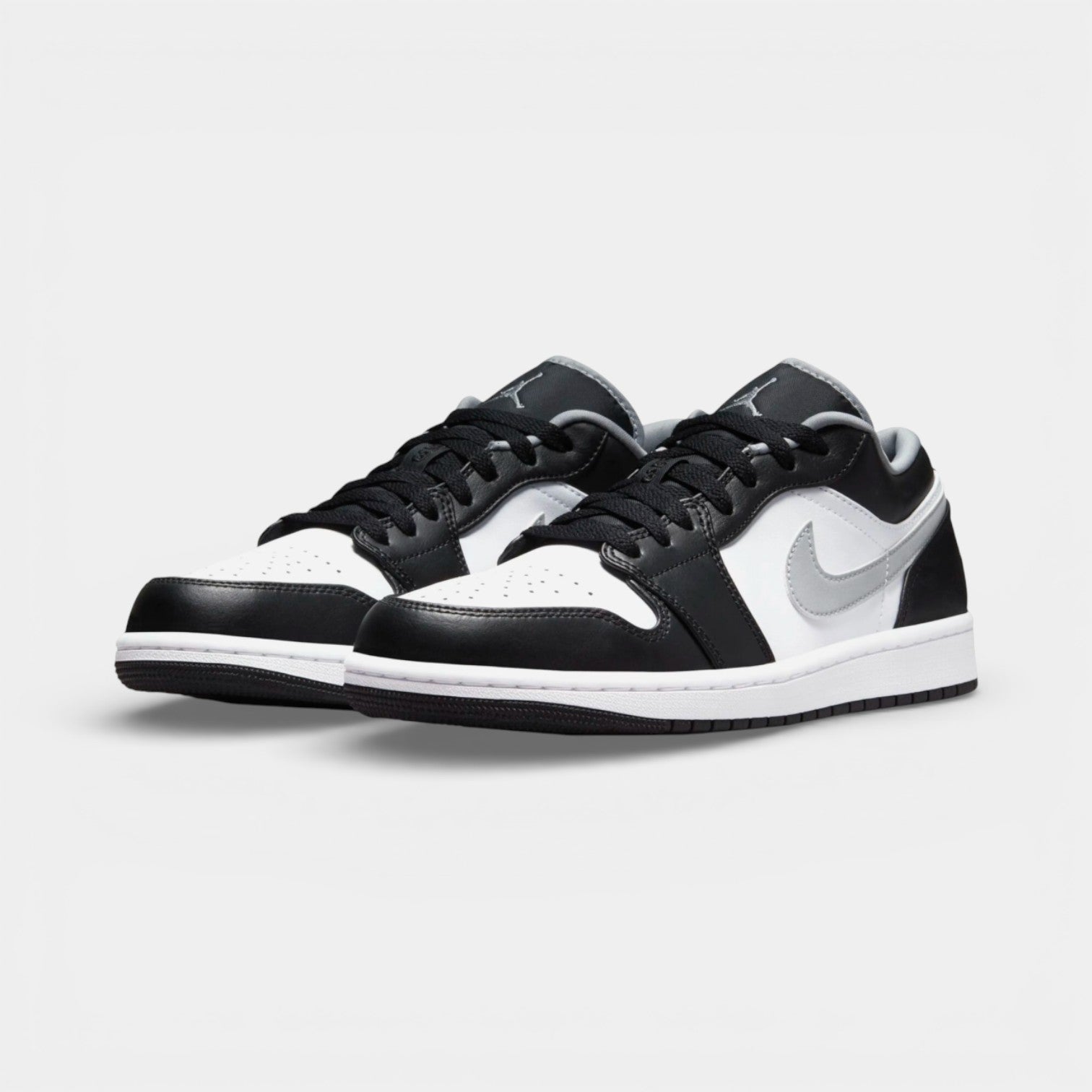 Nike Air Jordan 1 Low 'Black White Particle Grey' - Nike ayakkabı - görsel 3 | ZAINI