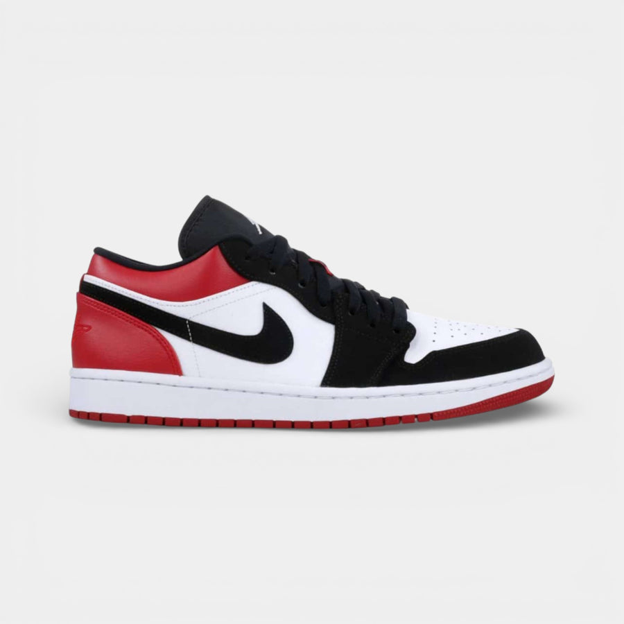 Nike Air Jordan 1 Low "Black Toe" - Nike ayakkabı - görsel 1 | ZAINI