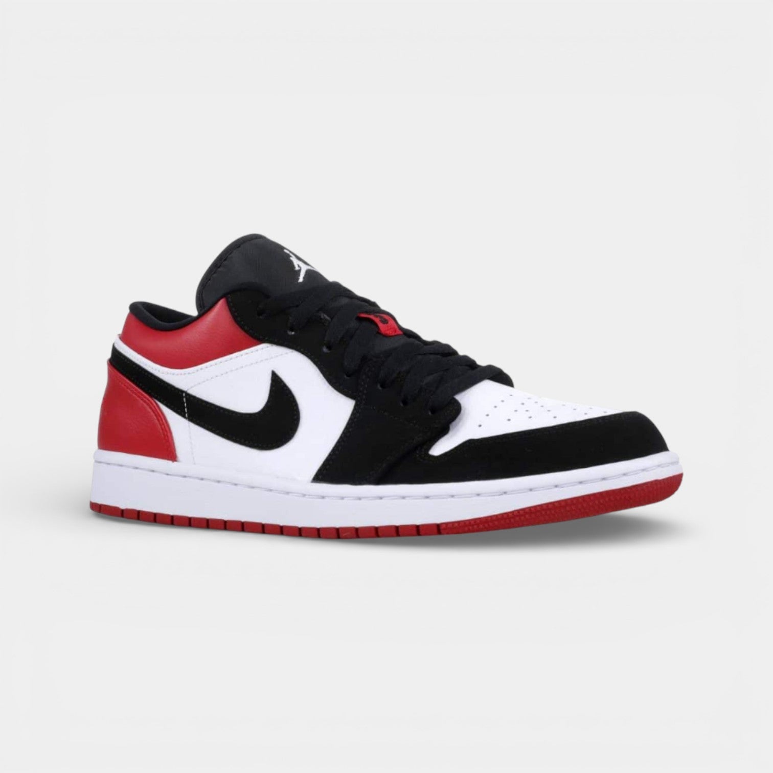 Nike Air Jordan 1 Low "Black Toe" - Nike ayakkabı - görsel 2 | ZAINI