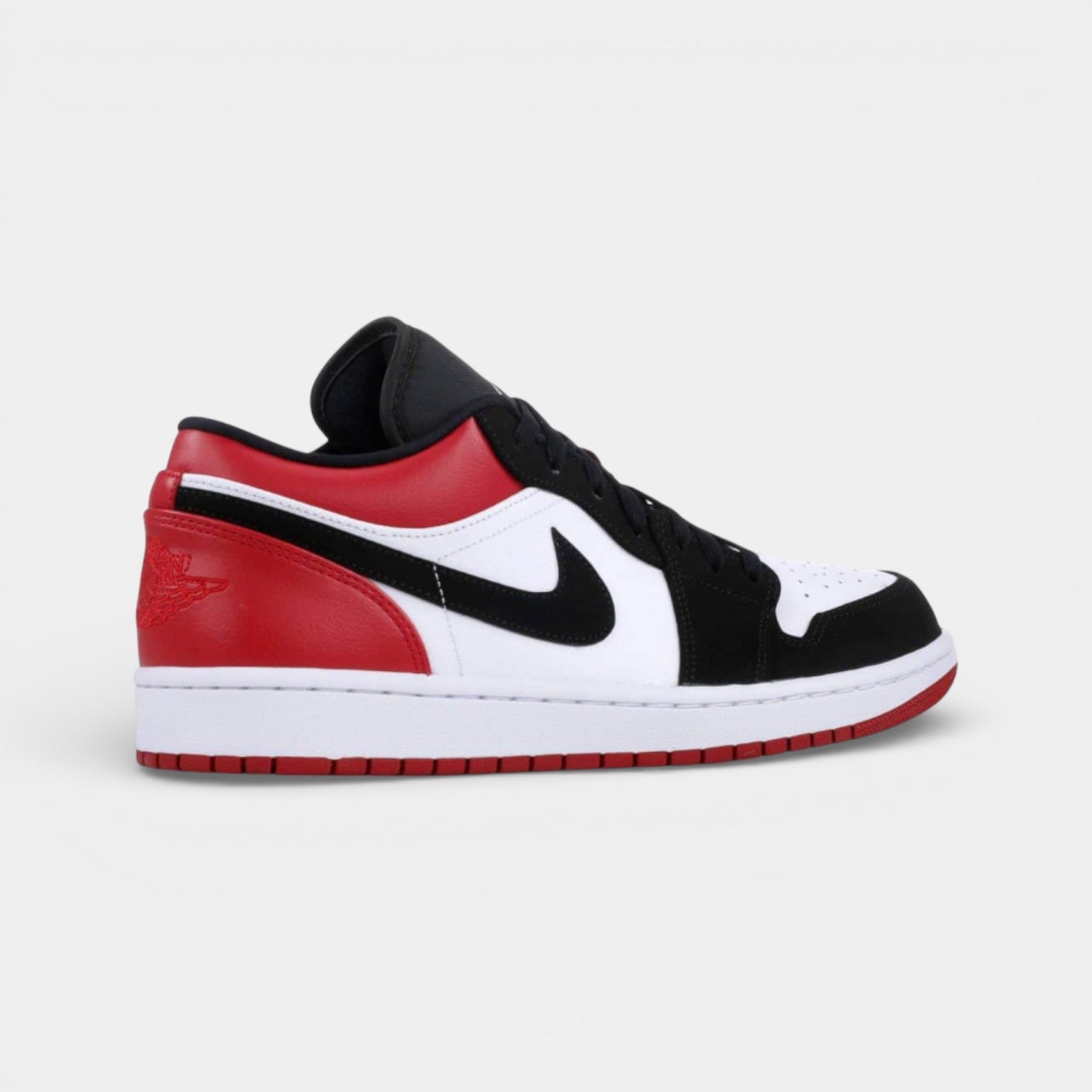 Nike Air Jordan 1 Low "Black Toe" - Nike ayakkabı - görsel 3 | ZAINI