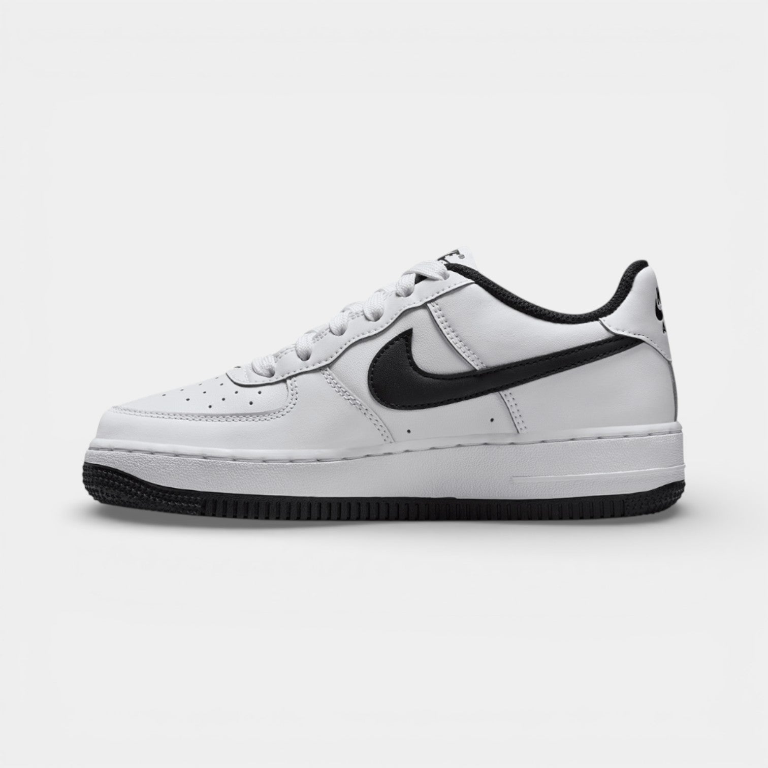 Nike Air Force White Black - Nike ayakkabı - görsel 2 | ZAINI
