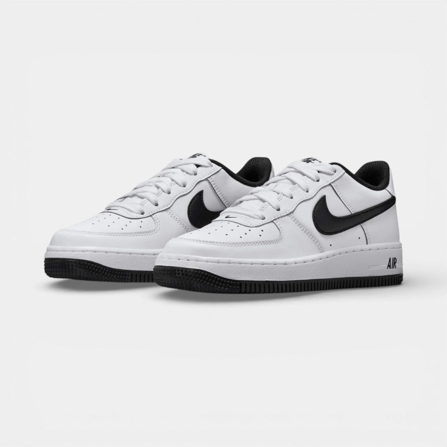 Nike Air Force White Black - Nike ayakkabı - görsel 3 | ZAINI