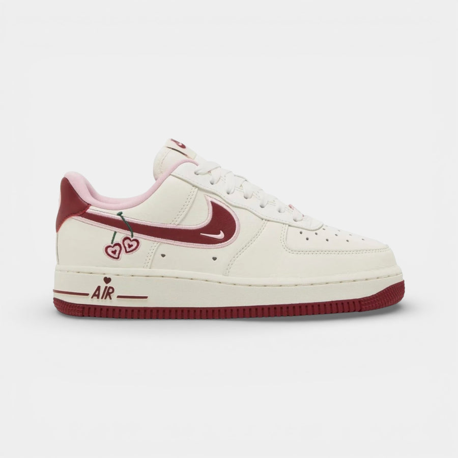 Nike Air Force Cherry - Nike ayakkabı - görsel 1 | ZAINI
