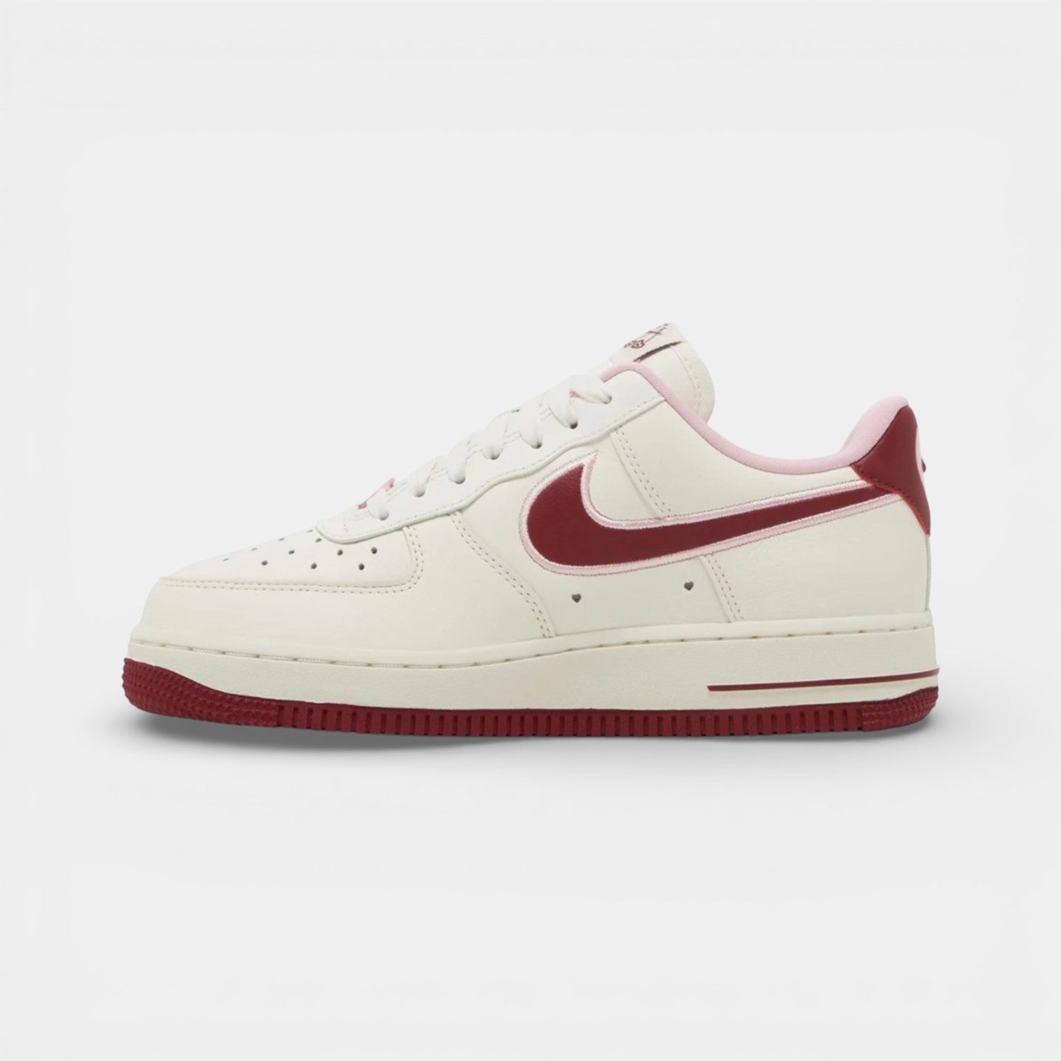 Nike Air Force Cherry - Nike ayakkabı - görsel 2 | ZAINI