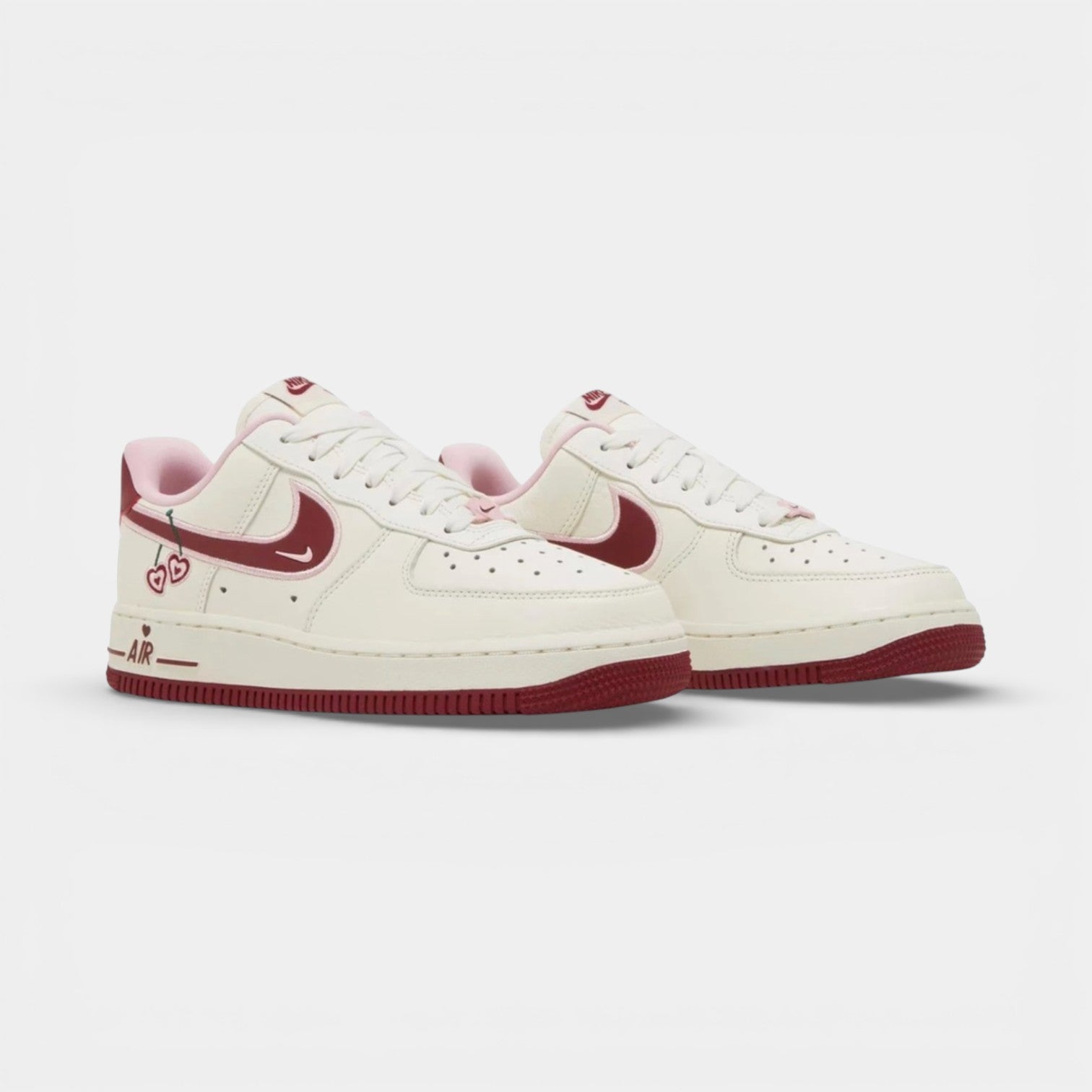 Nike Air Force Cherry - Nike ayakkabı - görsel 3 | ZAINI