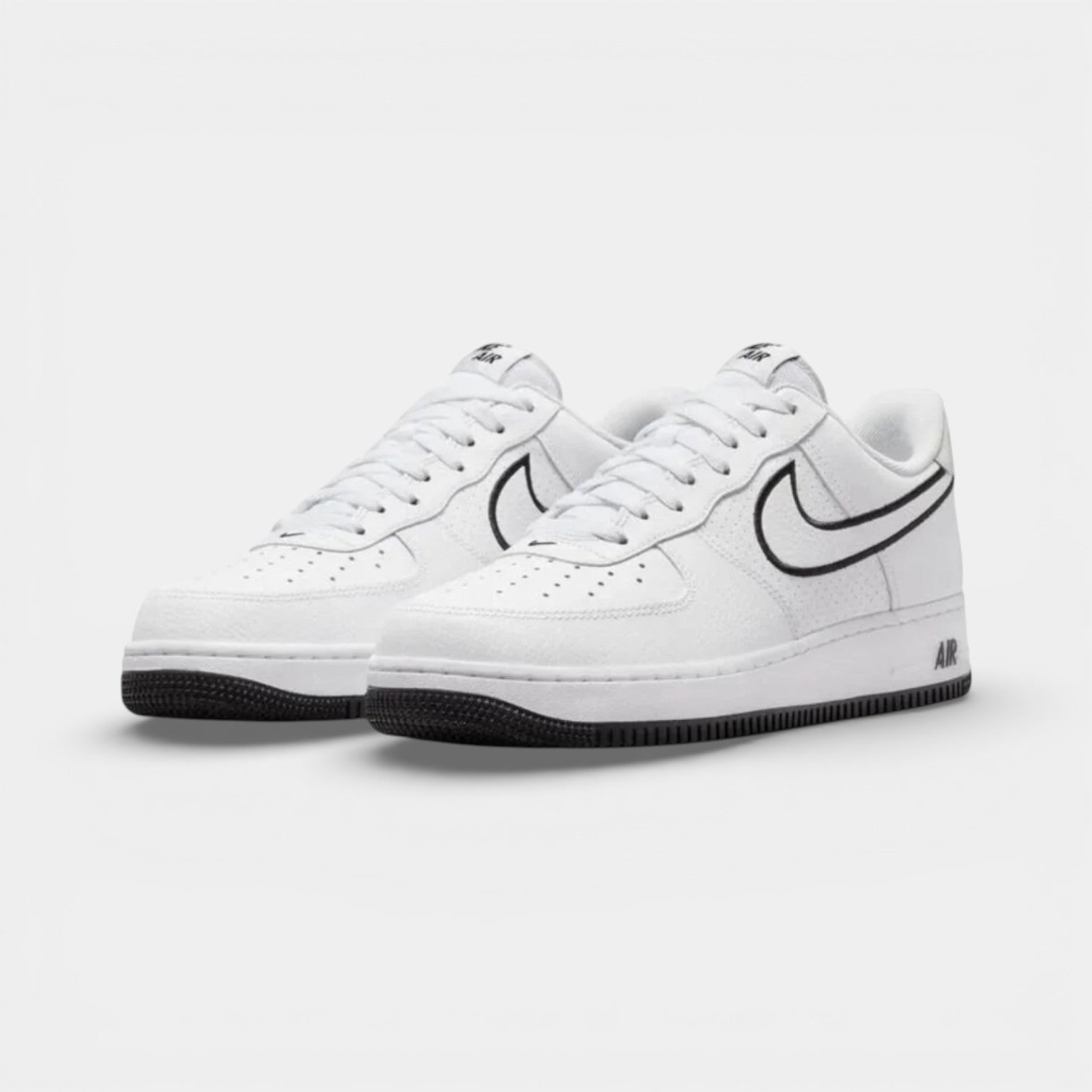 Nike Air Force 1 ‘07 “Embroidered Swoosh” - Nike ayakkabı - görsel 3 | ZAINI