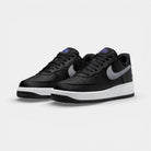 Nike Air Force 1 ‘07 Double Swoosh-Black Racer Blue - Nike ayakkabı - görsel 2 | ZAINI