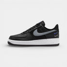 Nike Air Force 1 ‘07 Double Swoosh-Black Racer Blue - Nike ayakkabı - görsel 3 | ZAINI
