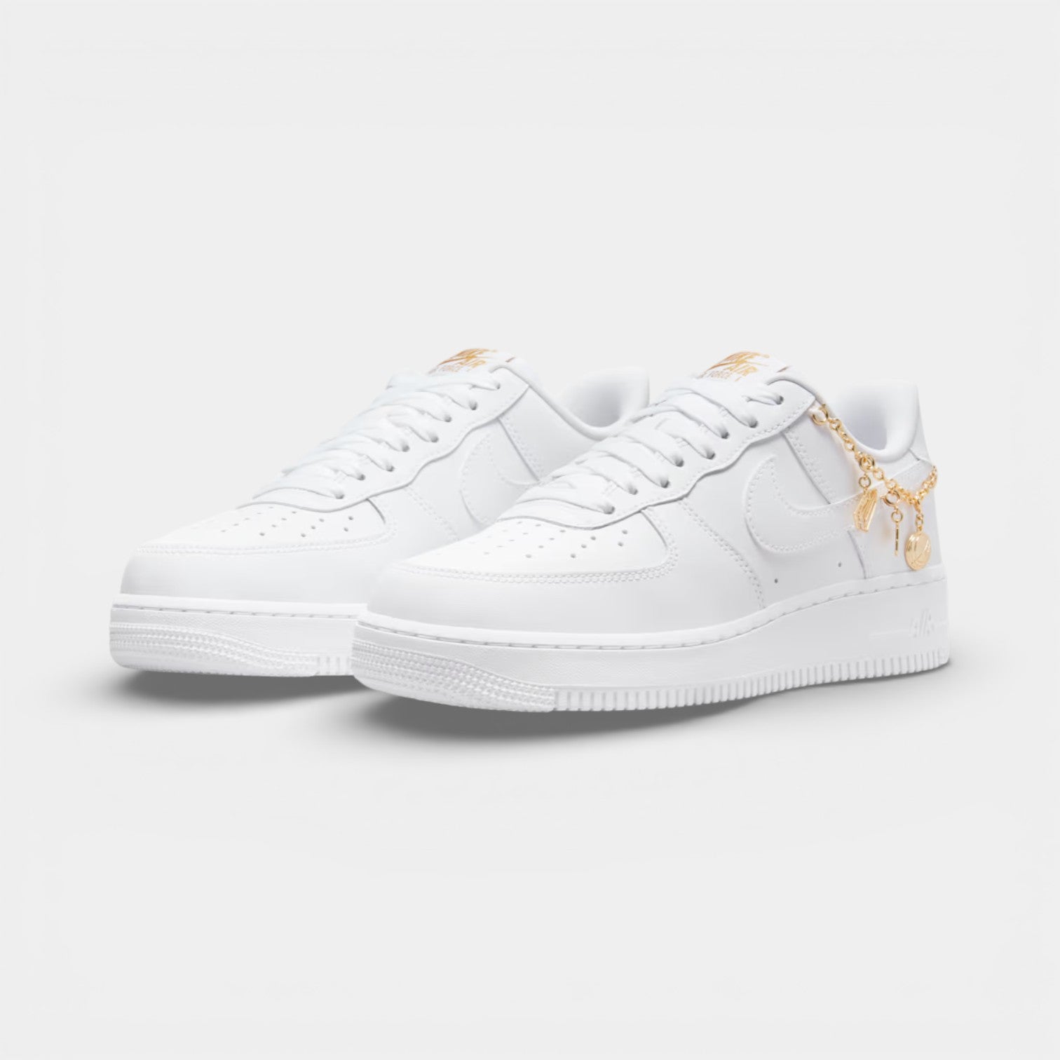 Nike Air Force 1 x Louis Vuitton Virgil Abloh White (FULL BOX) - Nike ayakkabı - görsel 3 | ZAINI