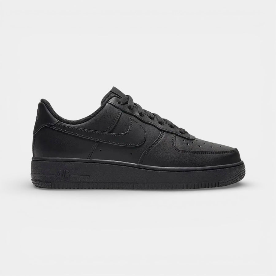 Nike Air Force 1 Triple Black - Nike ayakkabı - görsel 1 | ZAINI