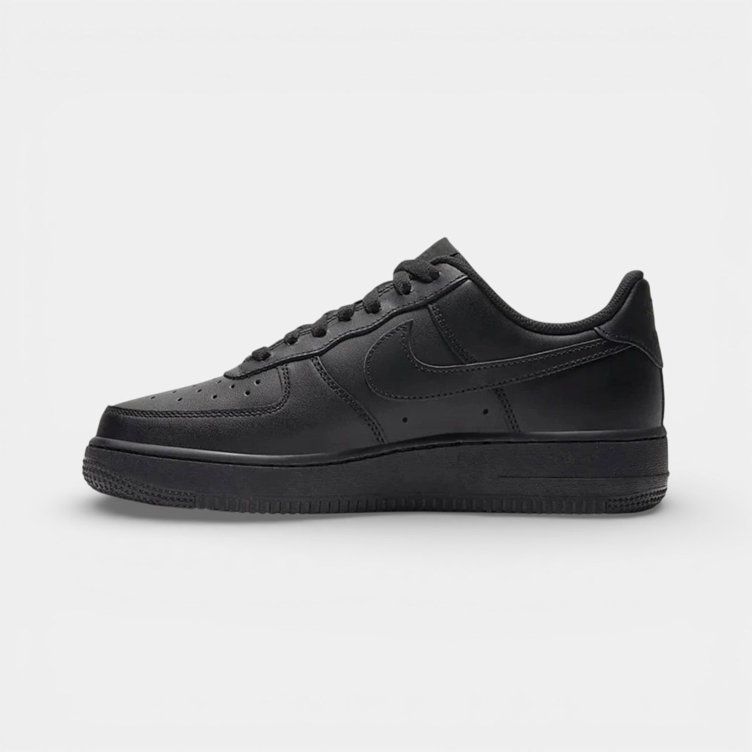 Nike Air Force 1 Triple Black - Nike ayakkabı - görsel 2 | ZAINI
