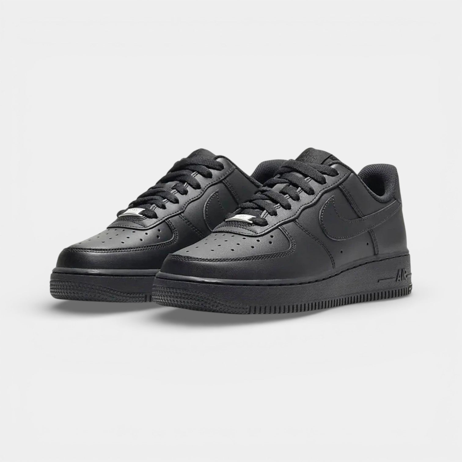 Nike Air Force 1 Triple Black - Nike ayakkabı - görsel 3 | ZAINI
