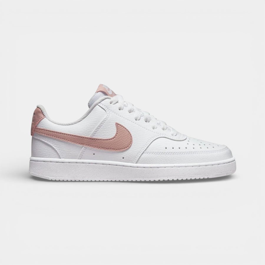 Nike Air Force 1 Pink Swoosh “Metallic Rose” - Nike ayakkabı - görsel 1 | ZAINI