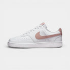 Nike Air Force 1 Pink Swoosh “Metallic Rose” - Nike ayakkabı - görsel 2 | ZAINI