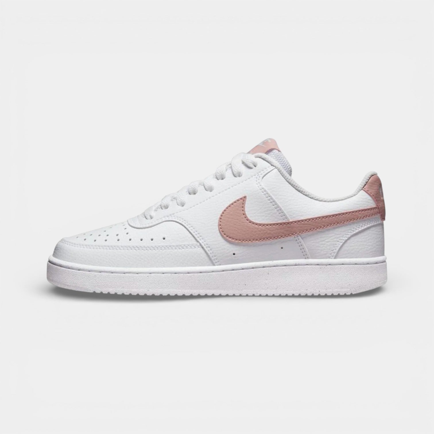 Nike Air Force 1 Pink Swoosh “Metallic Rose” - Nike ayakkabı - görsel 2 | ZAINI