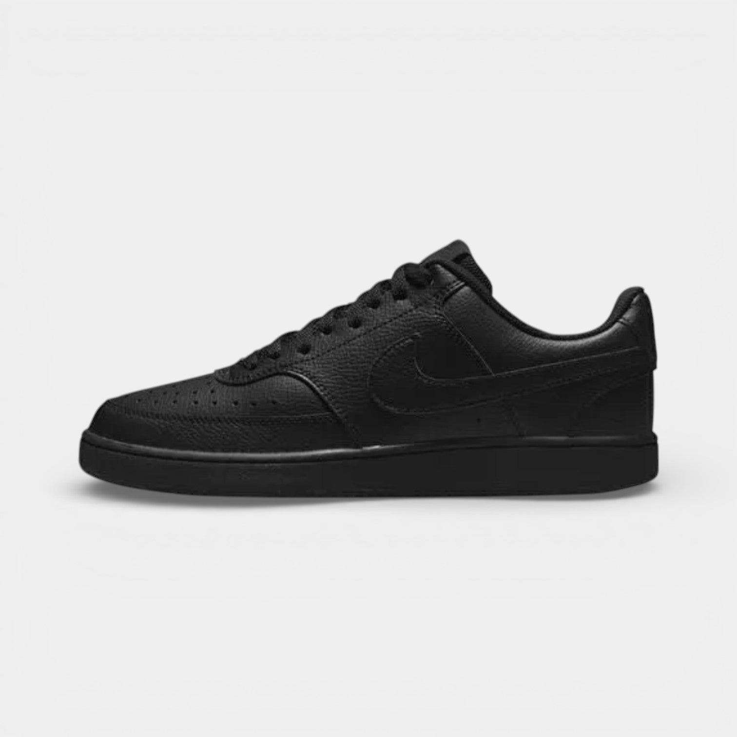 Nike Air Force 1 Low Triple Black - Nike ayakkabı - görsel 2 | ZAINI