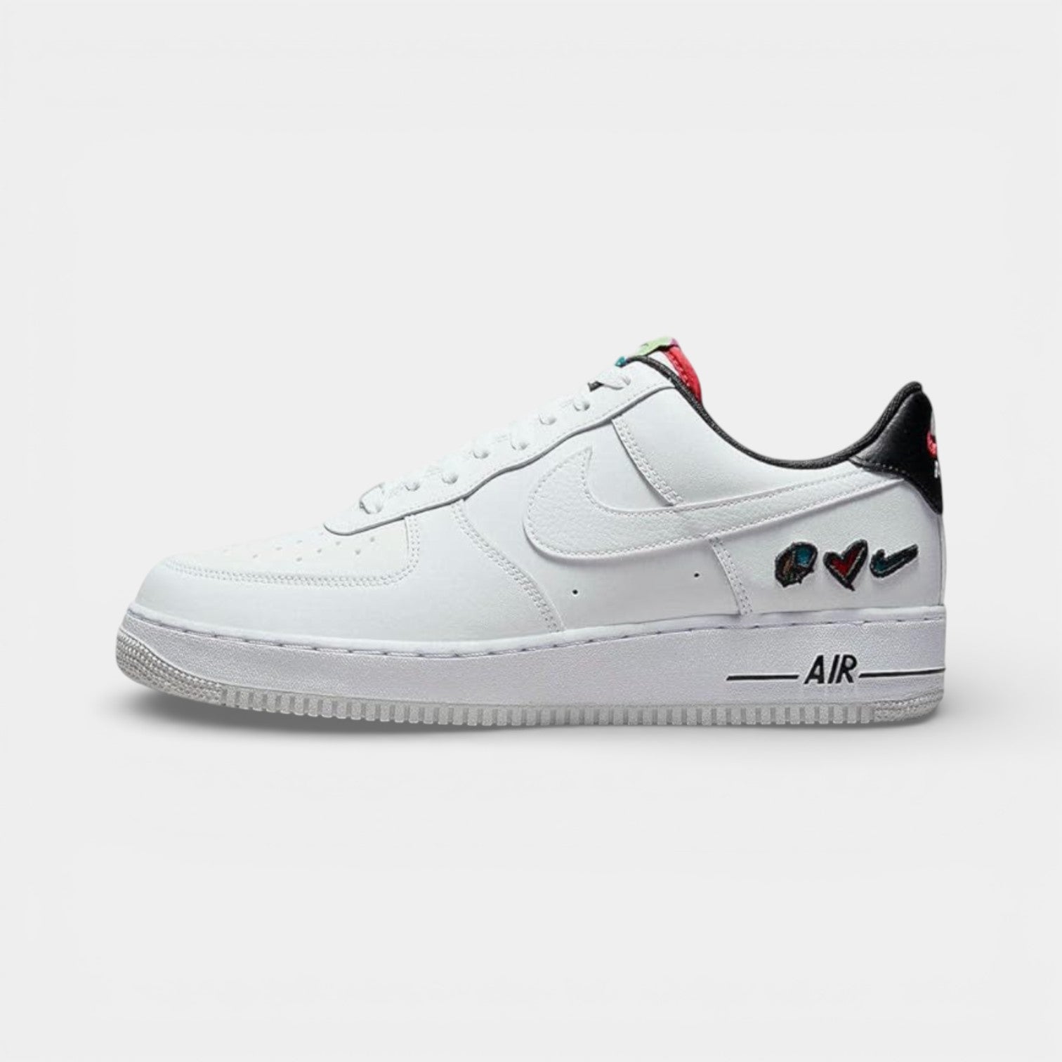 Nike Air Force 1 Low ‘07 LV8 3 Peace, Love, Swoosh - Nike ayakkabı - görsel 2 | ZAINI