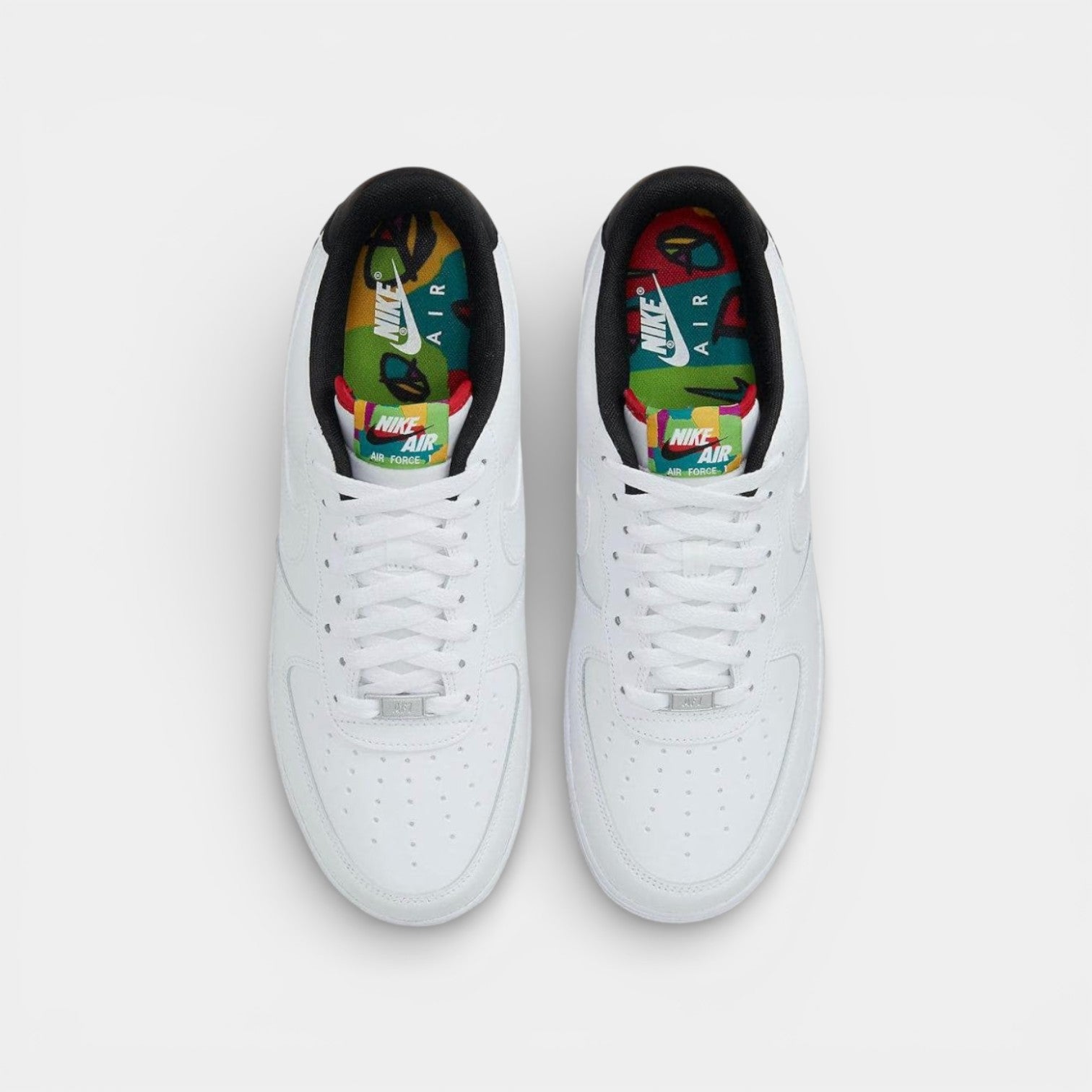 Nike Air Force 1 Low ‘07 LV8 3 Peace, Love, Swoosh - Nike ayakkabı - görsel 3 | ZAINI