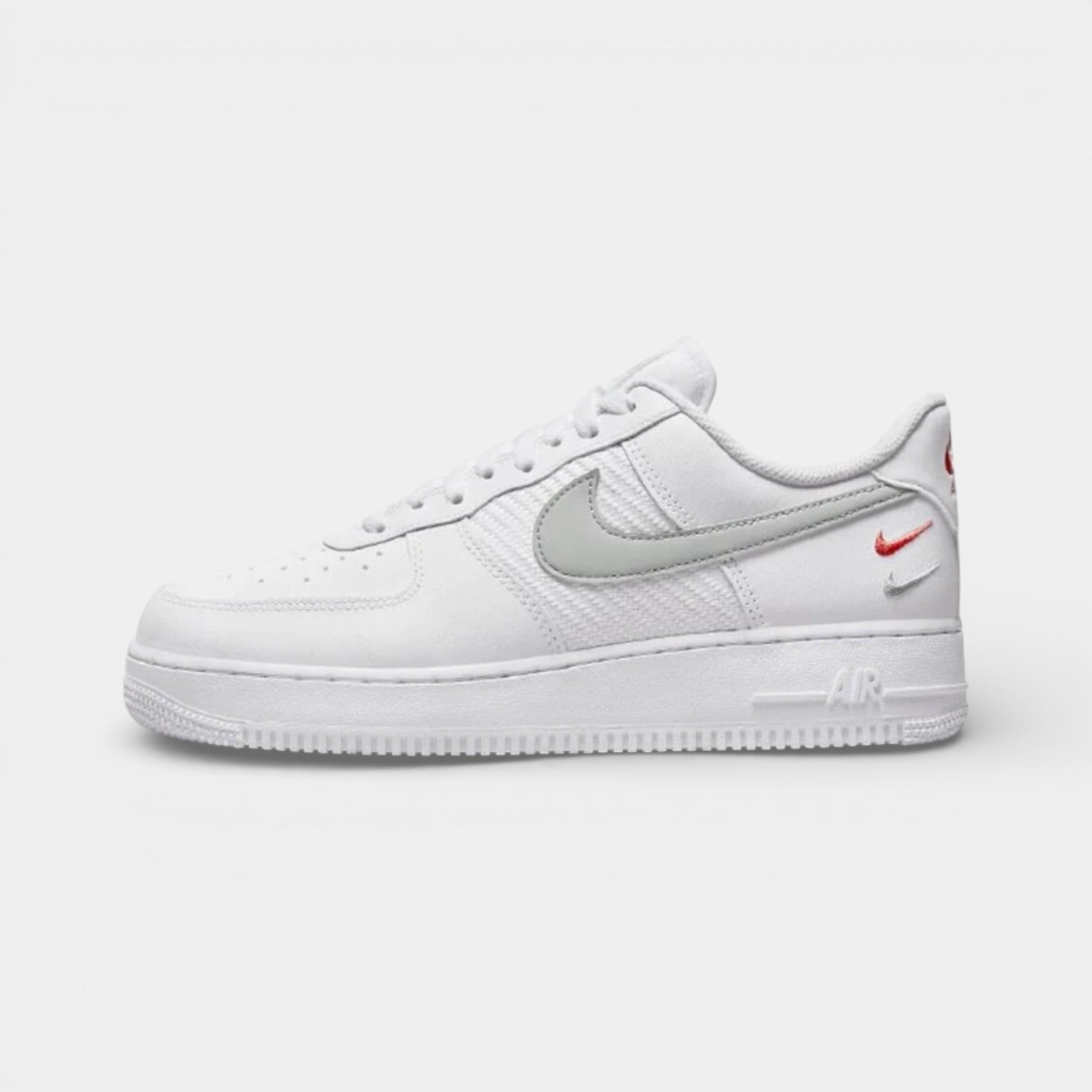 Nike Air Force 1 Low ‘07 SE Double Swoosh White Picante - Nike ayakkabı - görsel 3 | ZAINI
