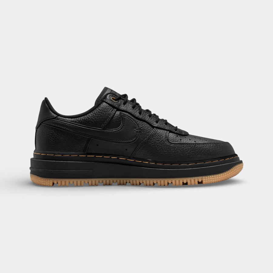 Nike Air Force 1 LUXE Black Gum - Nike ayakkabı - görsel 1 | ZAINI