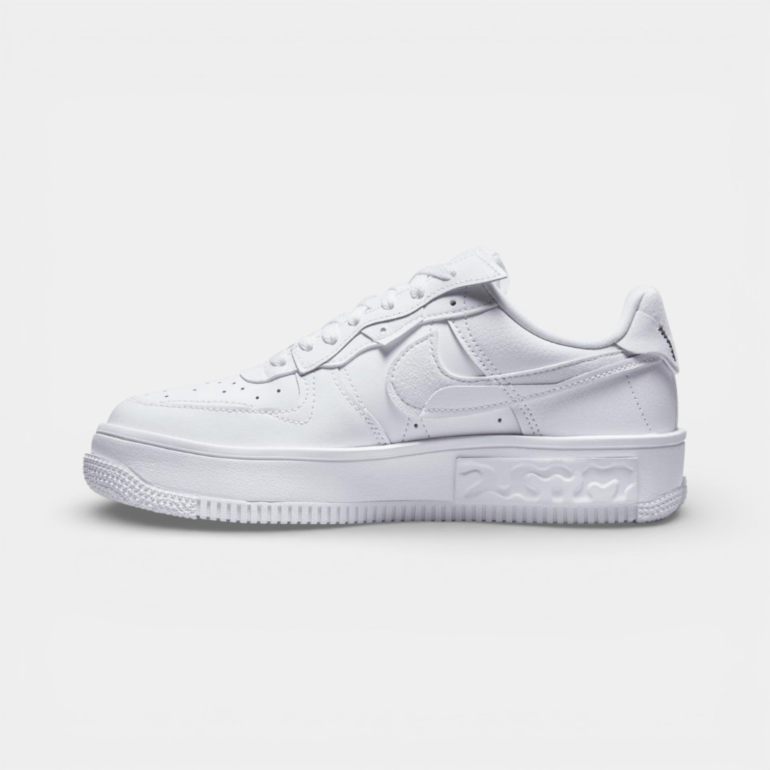Nike Air Force 1 Low ‘07 White - Nike ayakkabı - görsel 2 | ZAINI