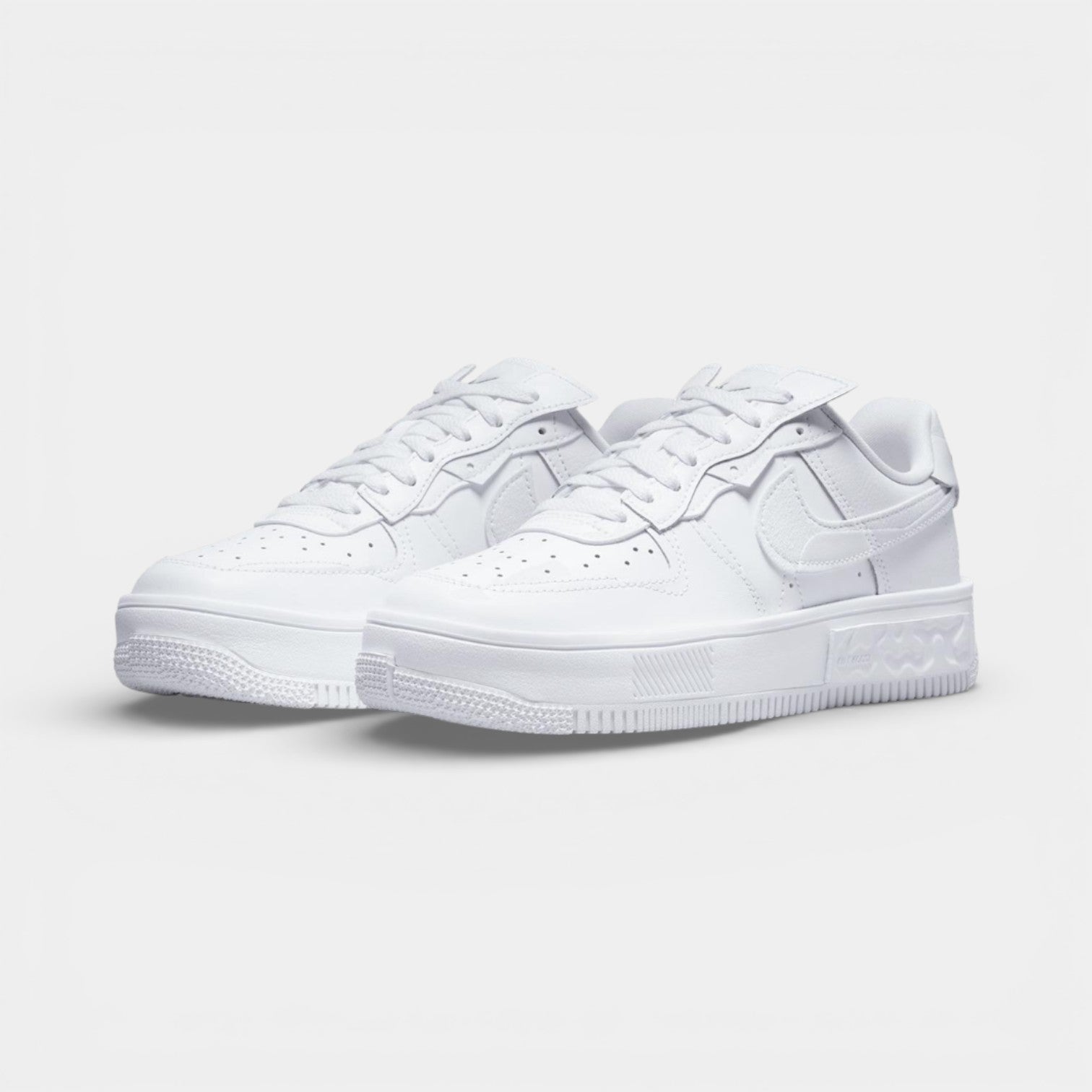 Nike Air Force 1 Low ‘07 White - Nike ayakkabı - görsel 3 | ZAINI