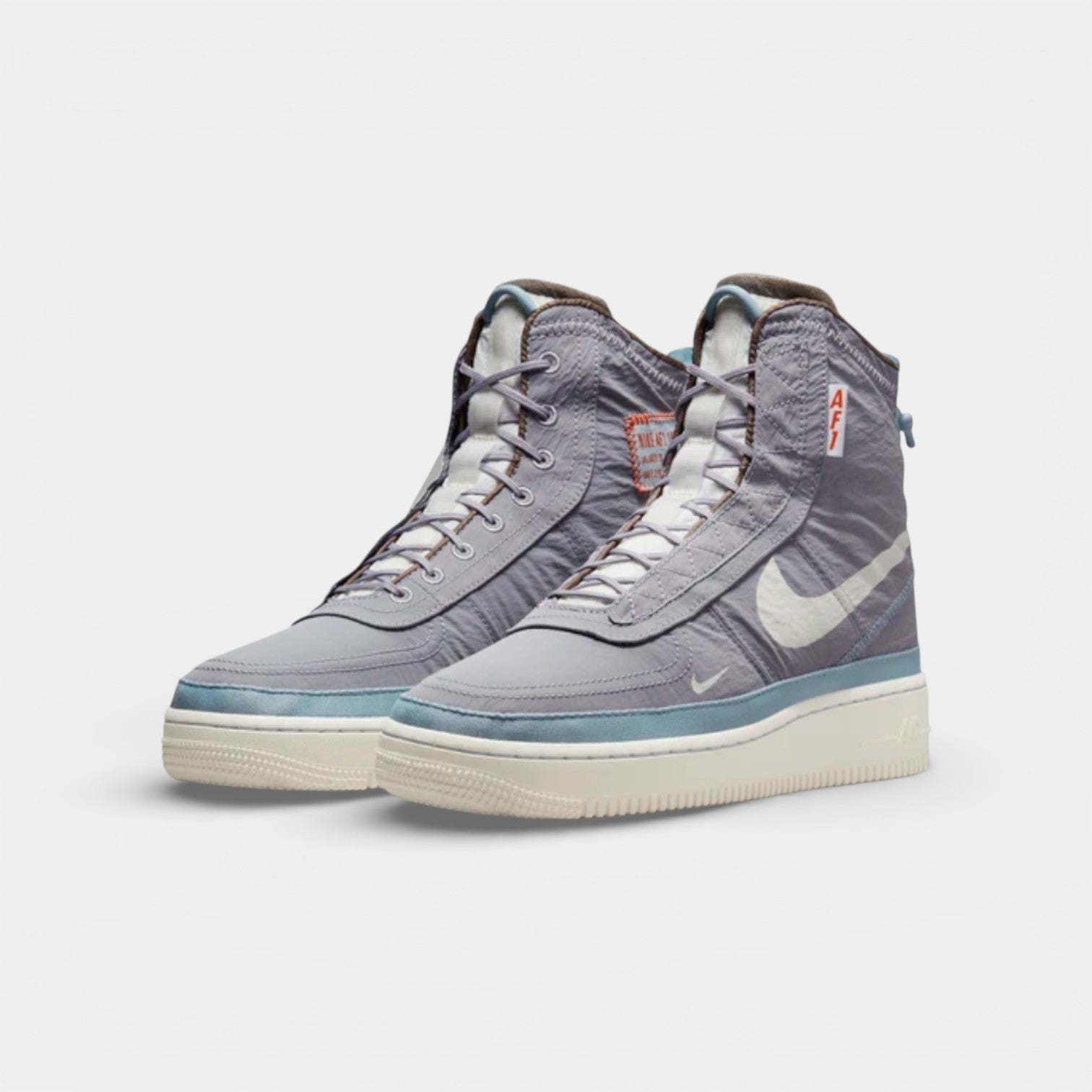 Nike Air Force 1 High Shell - Nike ayakkabı - görsel 2 | ZAINI