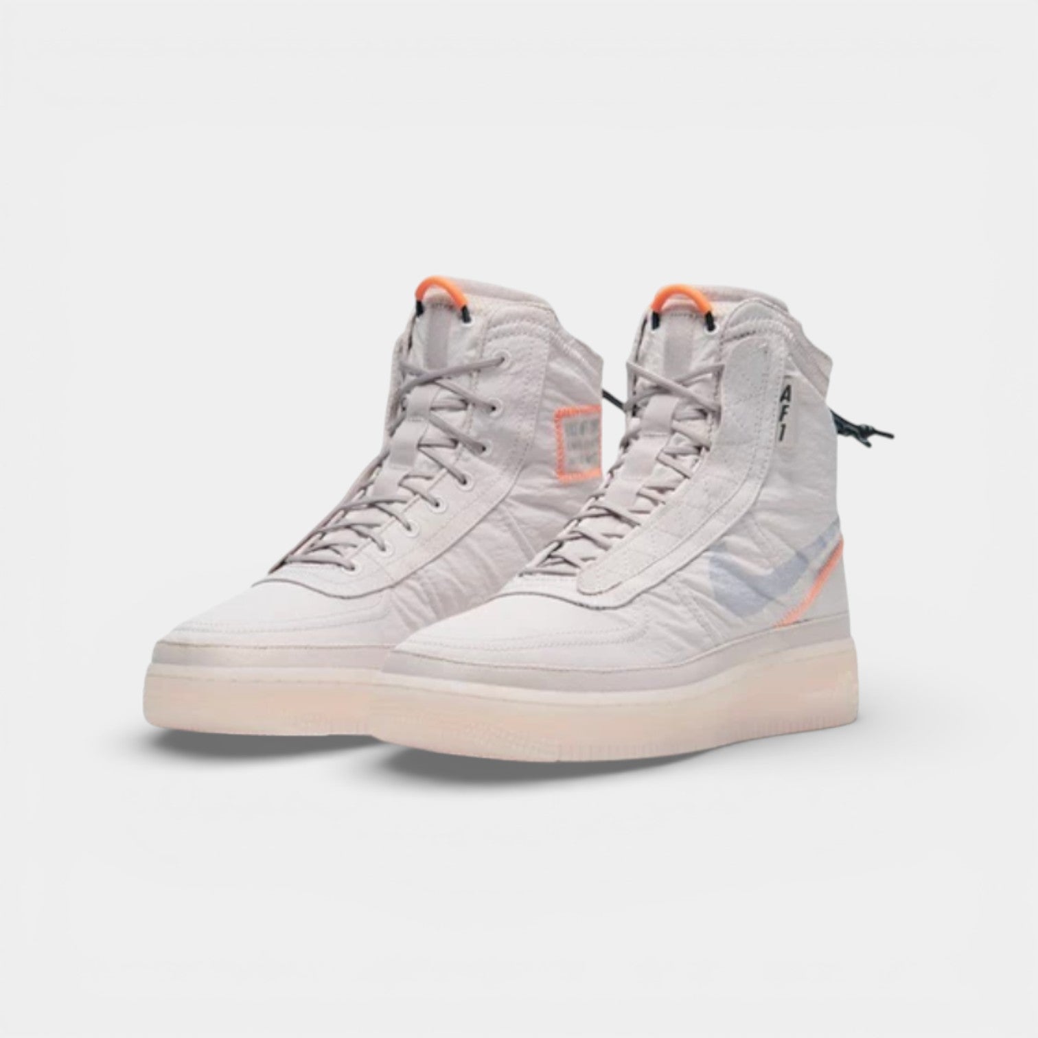 Nike Air Force 1 High Shell - Nike ayakkabı - görsel 2 | ZAINI