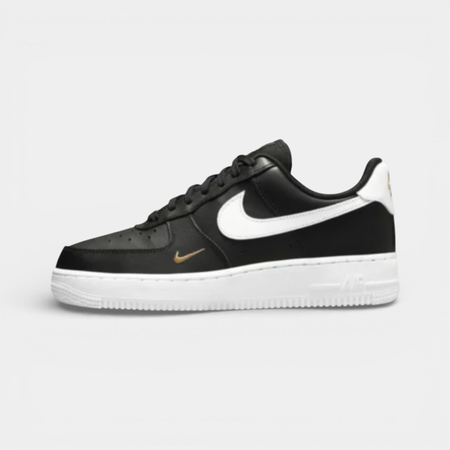 Nike Air Force 1 07 Essential Black White - Nike ayakkabı - görsel 2 | ZAINI