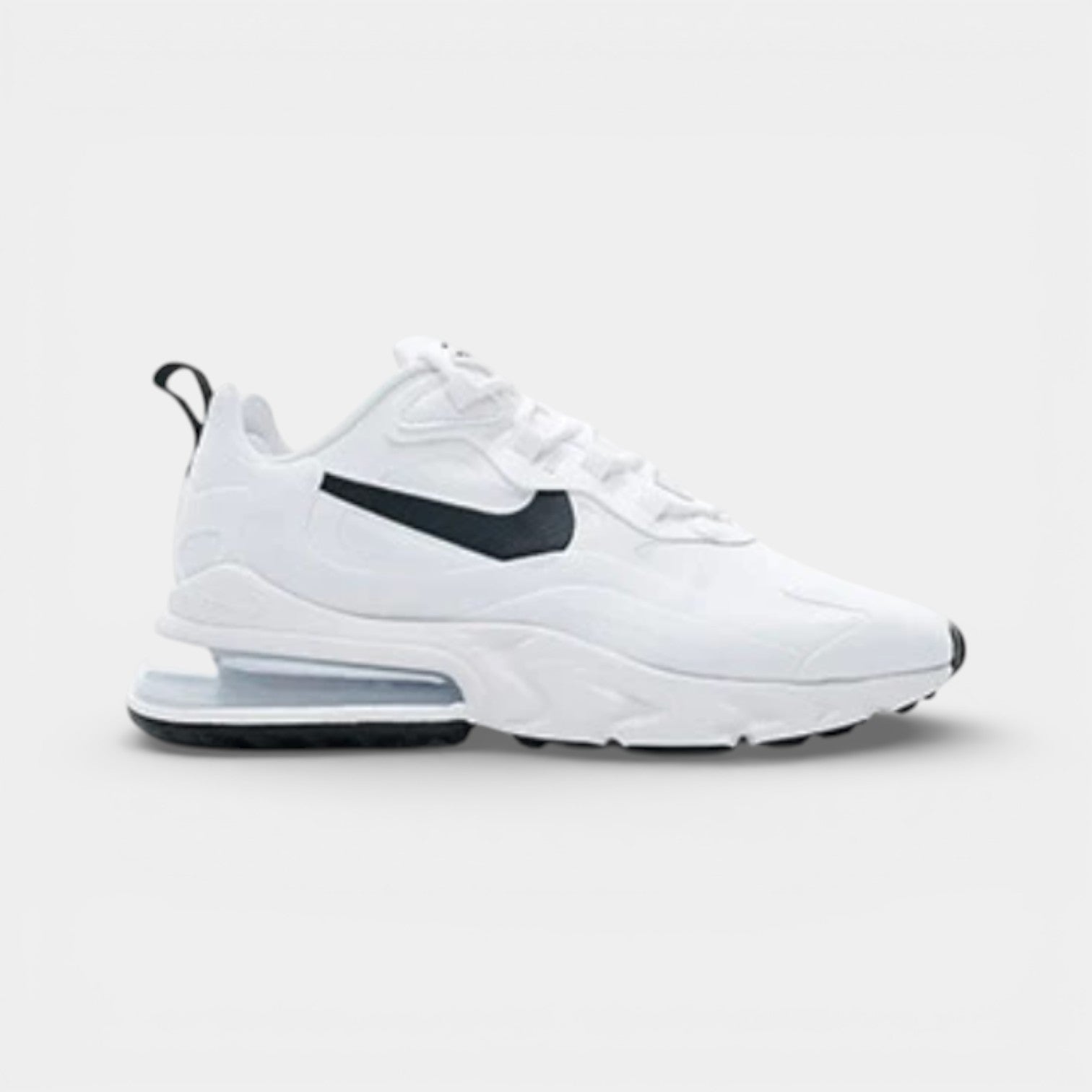 Nike Air 270 React White Black - Nike ayakkabı - görsel 1 | ZAINI
