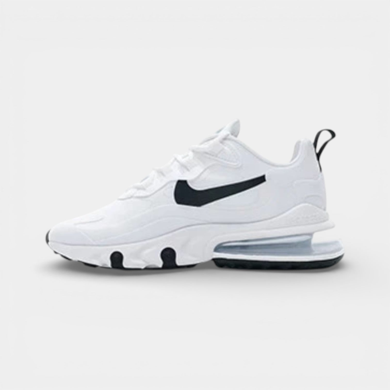 Nike Air 270 React White Black - Nike ayakkabı - görsel 2 | ZAINI
