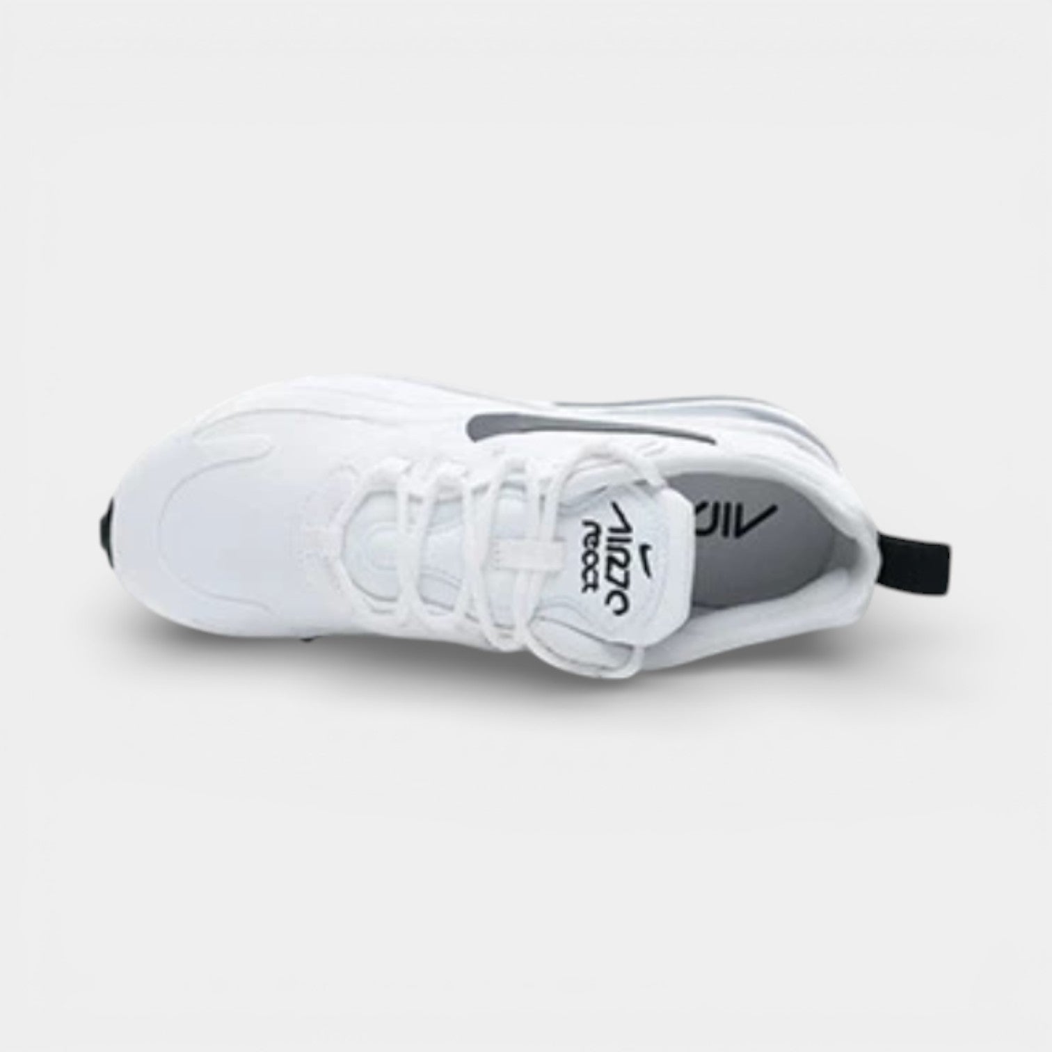 Nike Air 270 React White Black - Nike ayakkabı - görsel 3 | ZAINI