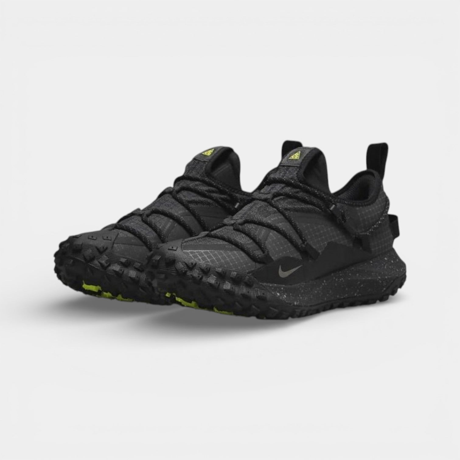 Nike ACG Mountain Fly Low Dark Smoke Grey - Nike ayakkabı - görsel 3 | ZAINI