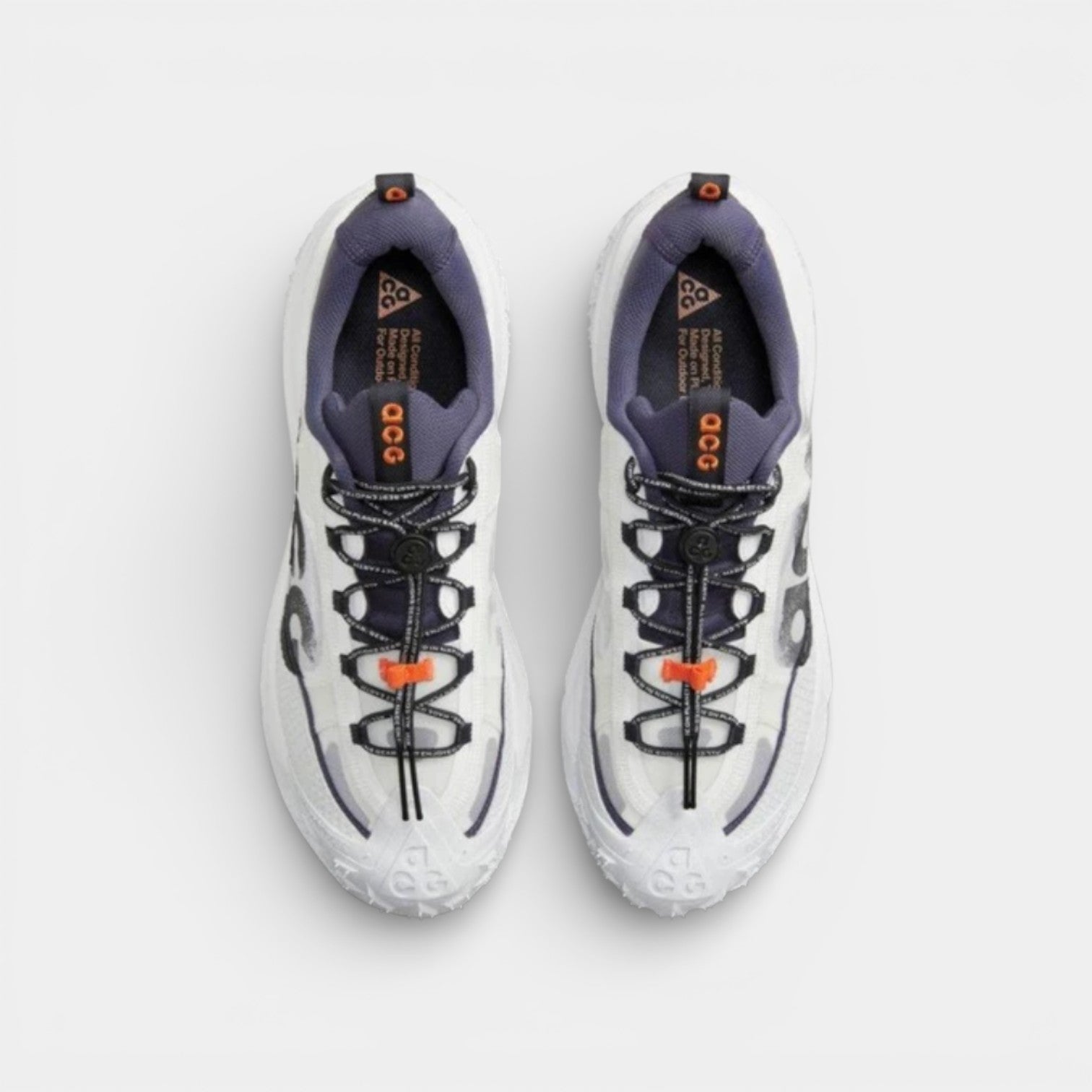 Nike ACG Mountain Fly 2 Low Summit White - Nike ayakkabı - görsel 3 | ZAINI