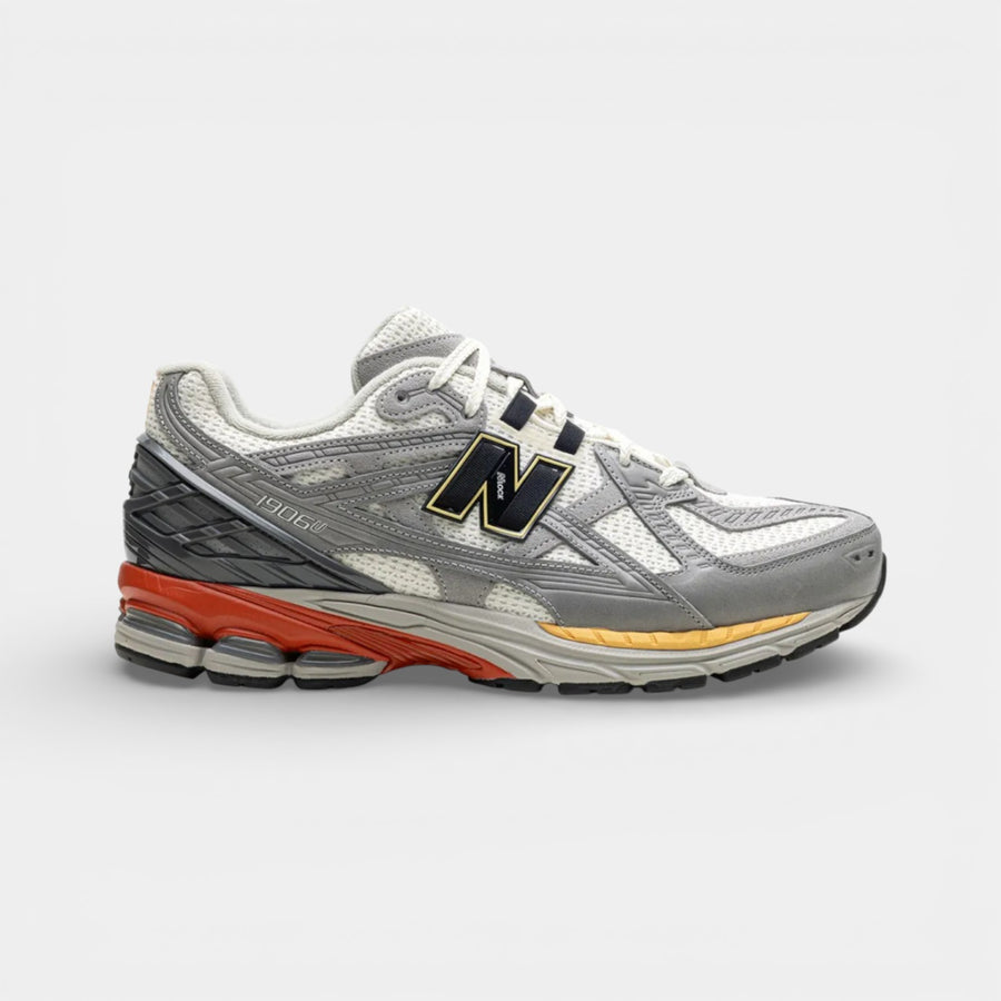 New Balance x The Whitaker Group 1906U Shadow Grey - New Balance ayakkabı - görsel 1 | ZAINI