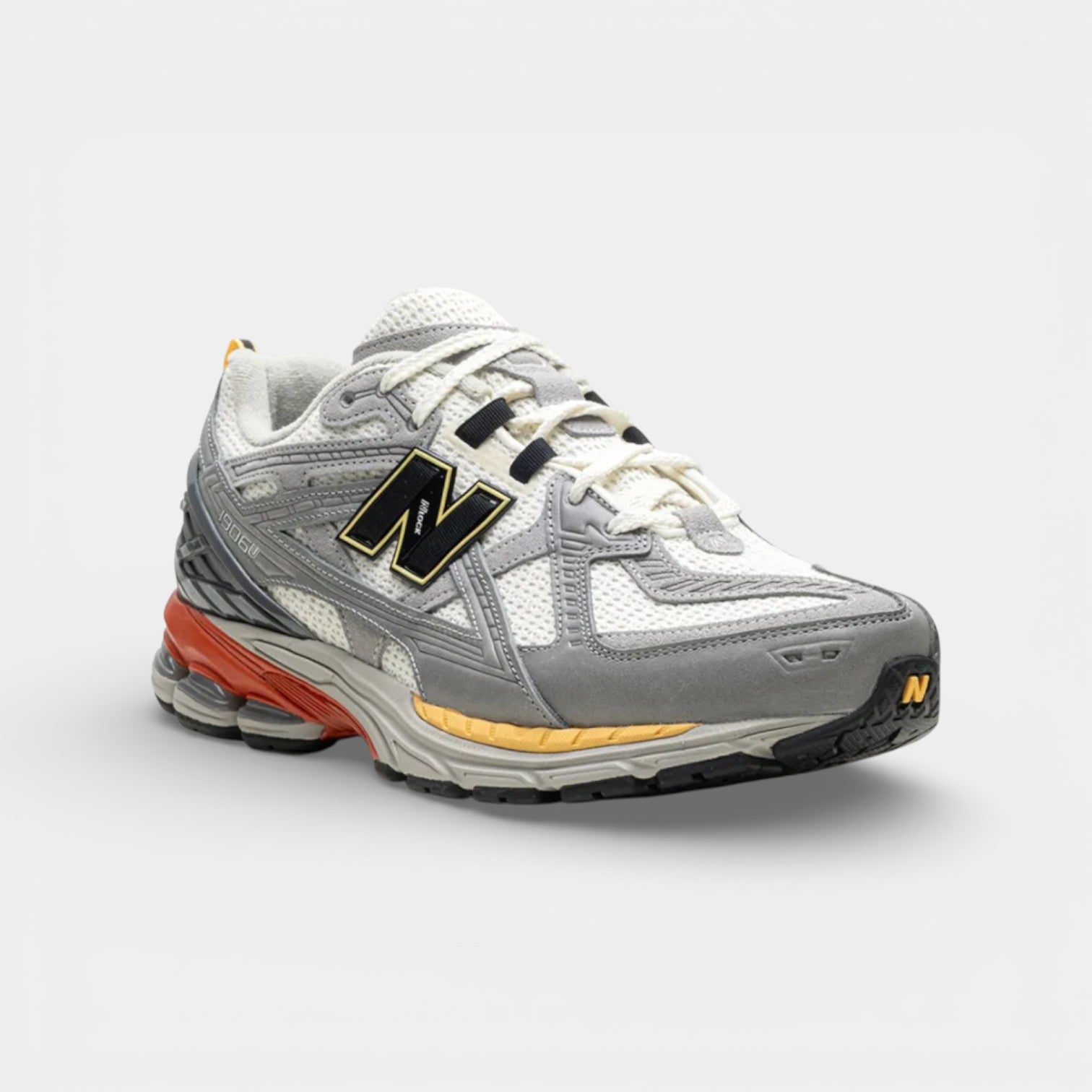 New Balance x The Whitaker Group 1906U Shadow Grey - New Balance ayakkabı - görsel 2 | ZAINI