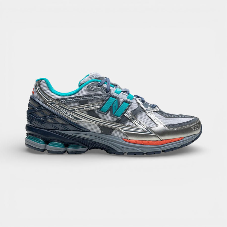 New Balance x The Whitaker Group 1906U Electric Teal - New Balance ayakkabı - görsel 1 | ZAINI