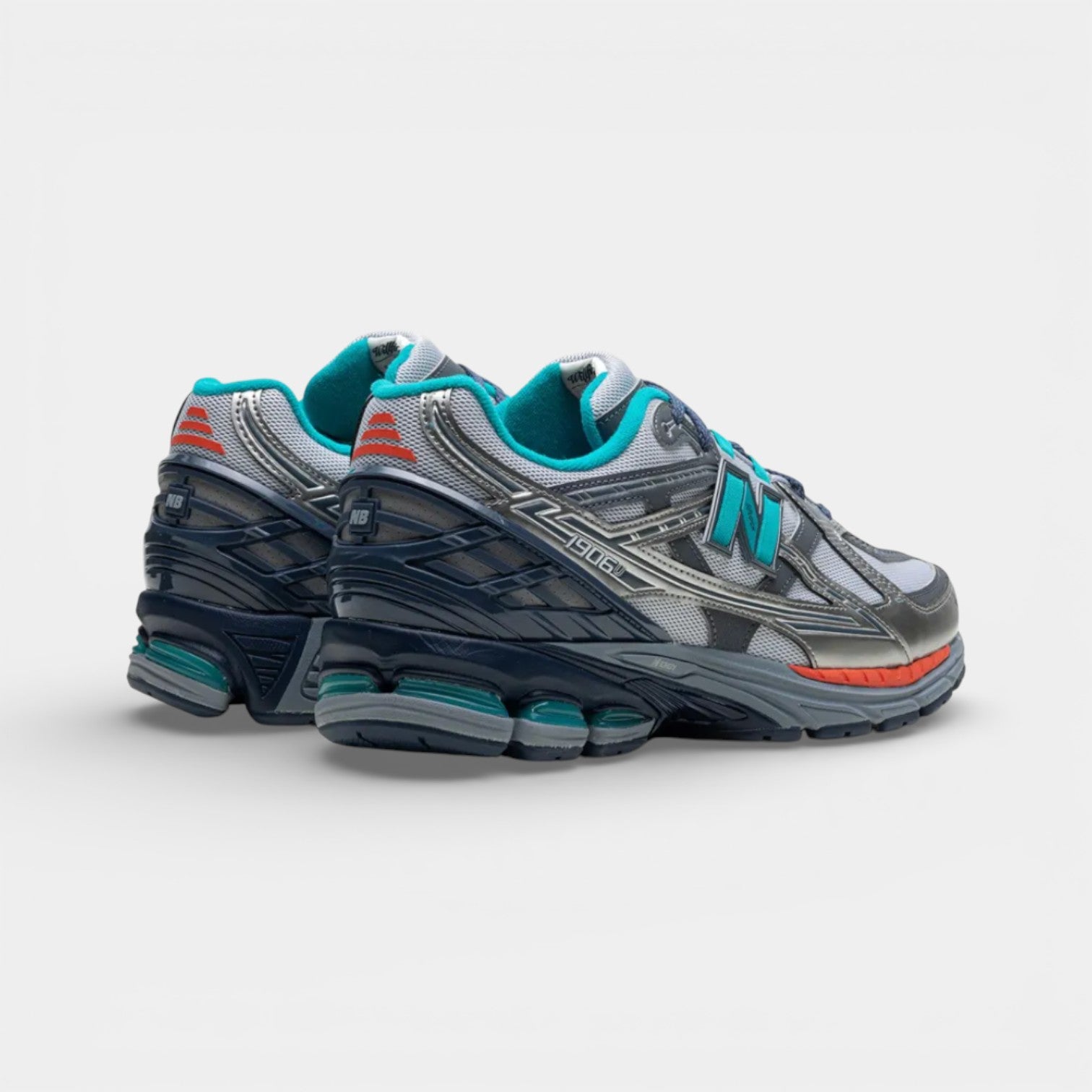 New Balance x The Whitaker Group 1906U Electric Teal - New Balance ayakkabı - görsel 2 | ZAINI