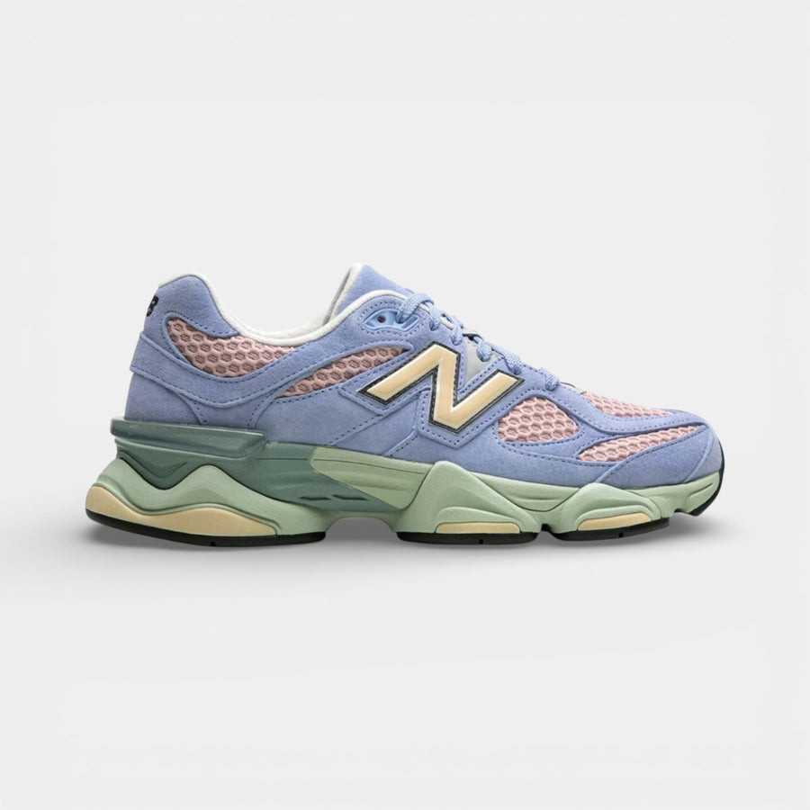 New Balance x Missing Pieces 9060 Daydream Blue - New Balance ayakkabı - görsel 1 | ZAINI