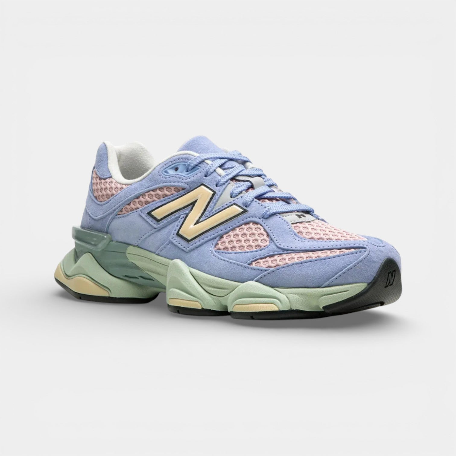 New Balance x Missing Pieces 9060 Daydream Blue - New Balance ayakkabı - görsel 2 | ZAINI