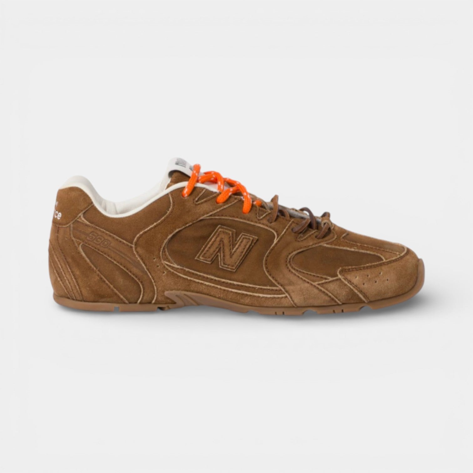 New Balance X Miu Miu 530 Brown - New Balance ayakkabı - görsel 1 | ZAINI