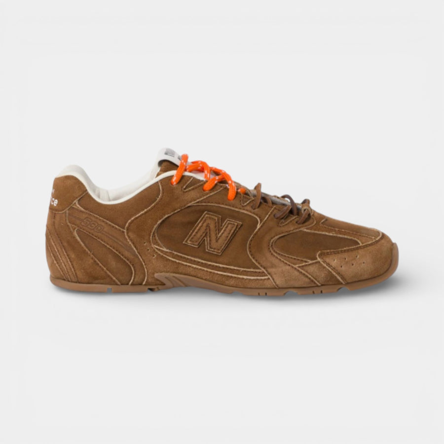 New Balance X Miu Miu 530 Brown - New Balance ayakkabı - görsel 1 | ZAINI
