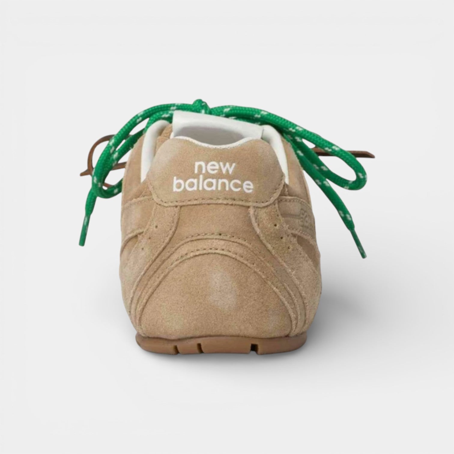 New Balance X Miu Miu 530 Ecru - New Balance ayakkabı - görsel 3 | ZAINI