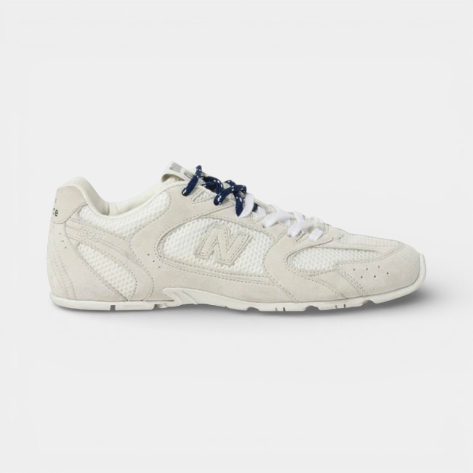 New Balance X Miu Miu 530 White - New Balance ayakkabı - görsel 1 | ZAINI