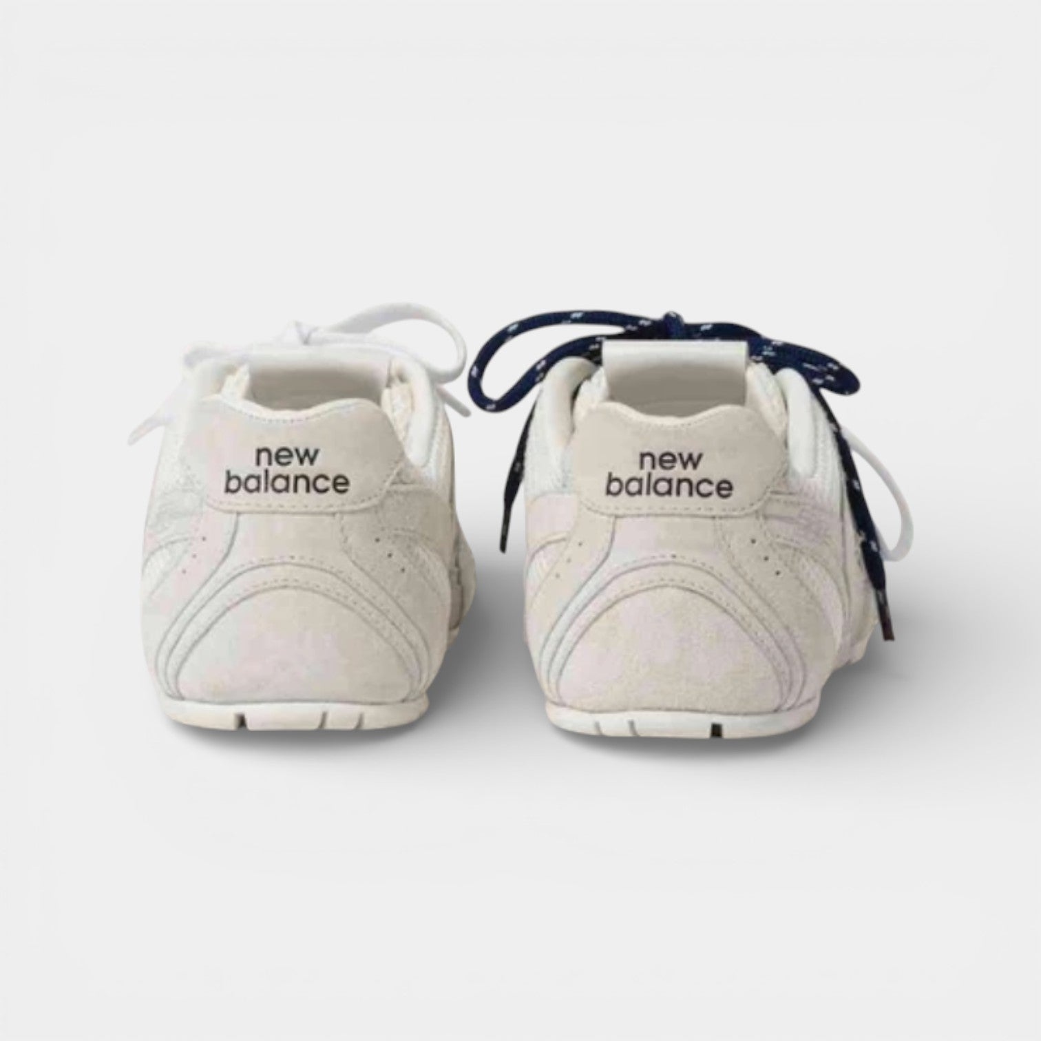 New Balance X Miu Miu 530 White - New Balance ayakkabı - görsel 2 | ZAINI