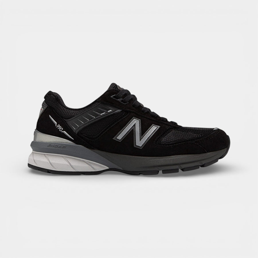 New Balance USA 990 V5 Black ( 1 NUMARA DAR KALIP ) - New Balance ayakkabı - görsel 1 | ZAINI